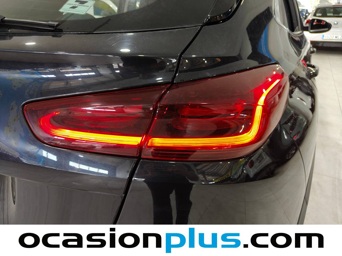 Accesorios del KIA XCeed KIA XCeed 1.0 T-GDi Drive (100 CV)