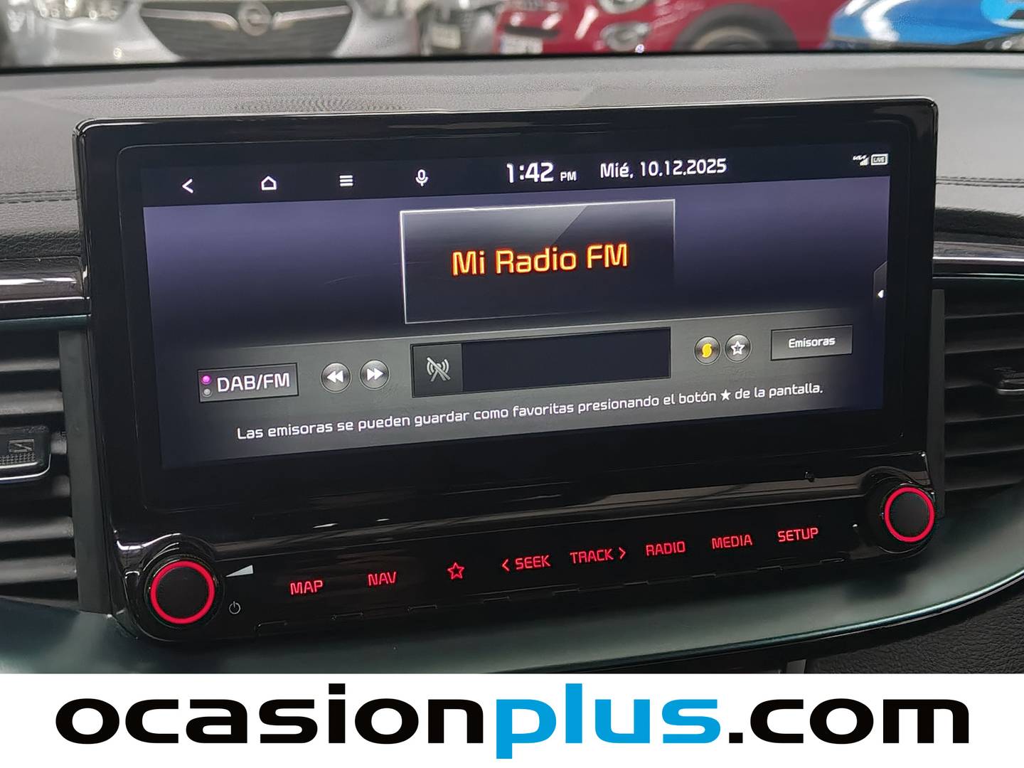 Foto KIA Ceed Tourer Kia Ceed Tourer 1.0 MHEV Style Edition DCT (100 CV)