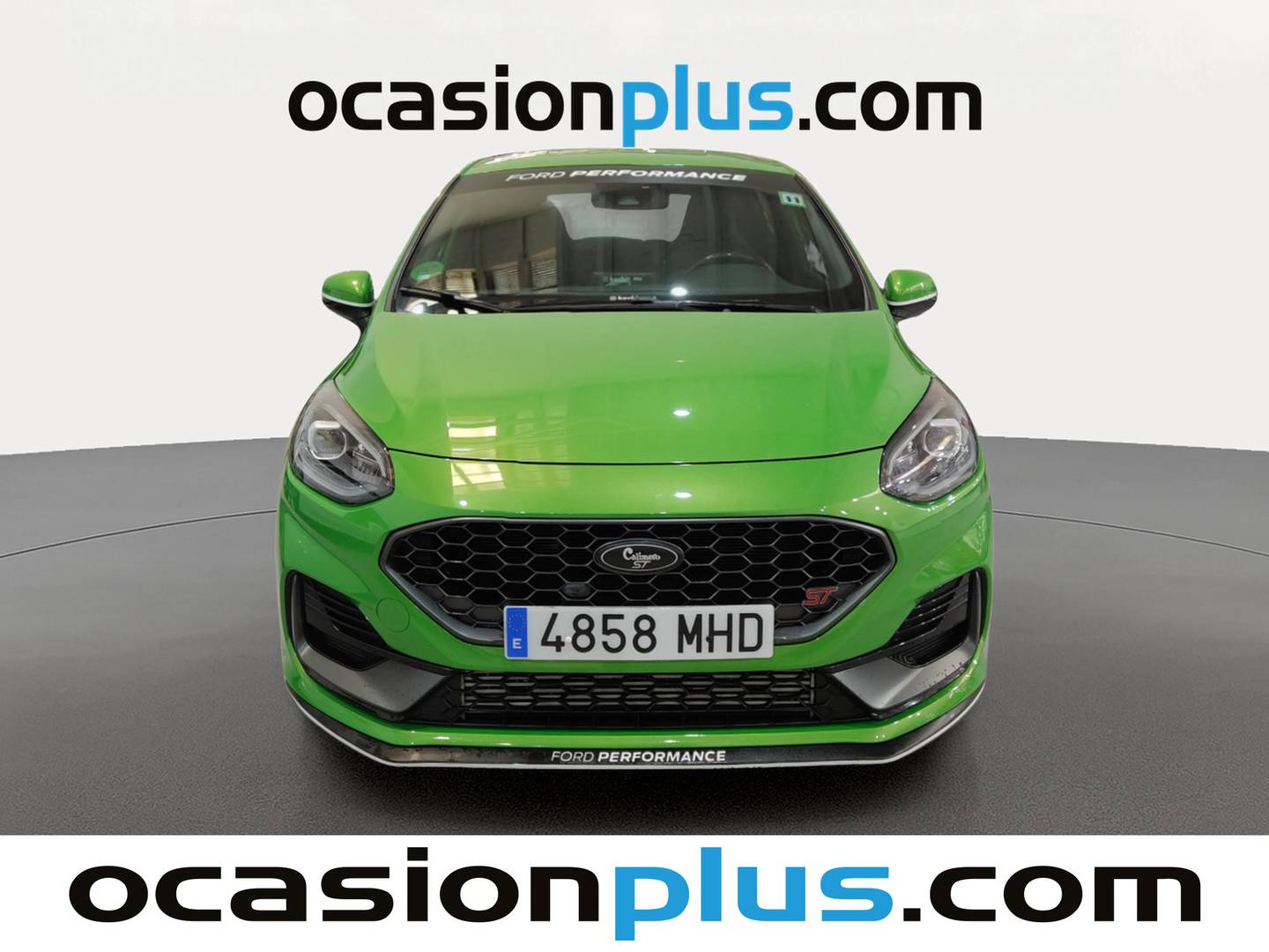 Ford Fiesta Ford Fiesta 1.5 EcoBoost ST (200 CV) seminuevo