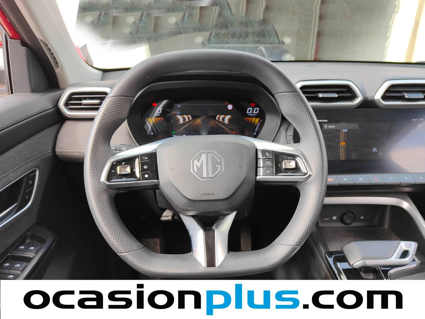 MG ZS MG ZS 1.5 Hybrid+ Standard (197 CV) 2025
