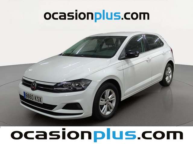 Volkswagen Polo Advance 1.0 TSI (95 CV) de segunda mano