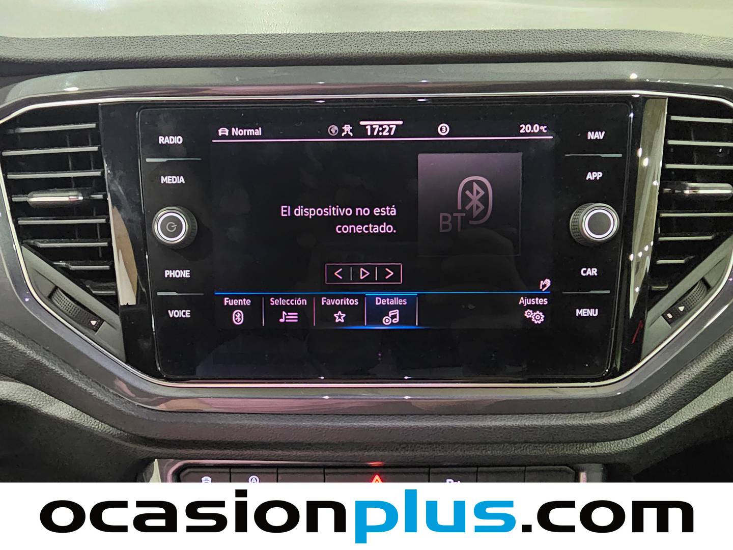 Volkswagen T-Roc Volkswagen T-Roc Sport 1.5 TSI (150 CV) DSG seminuevo