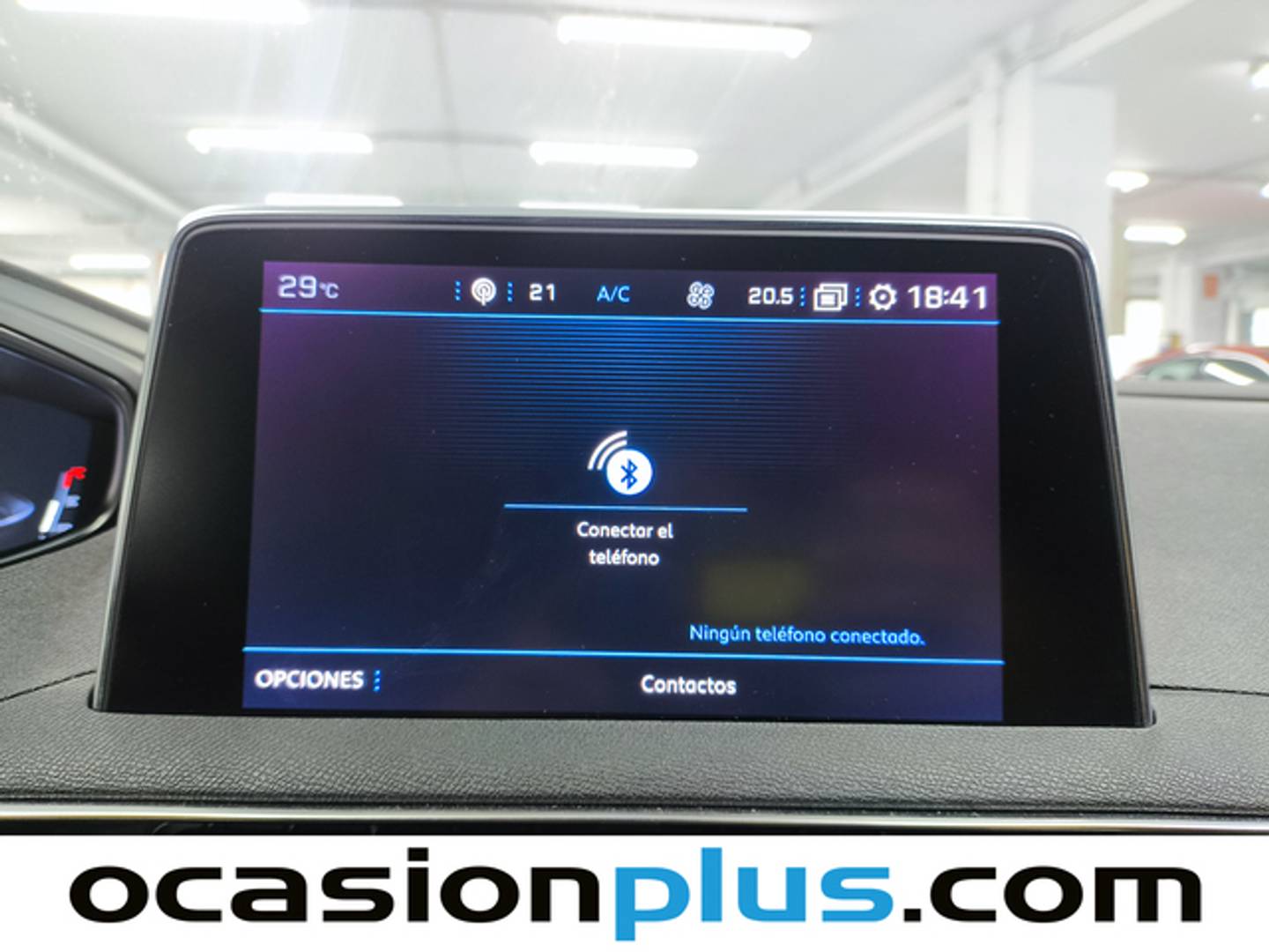 Peugeot 5008 Peugeot 5008 PureTech 130 GT Line EAT8 (130 CV) 7 Plazas 2020