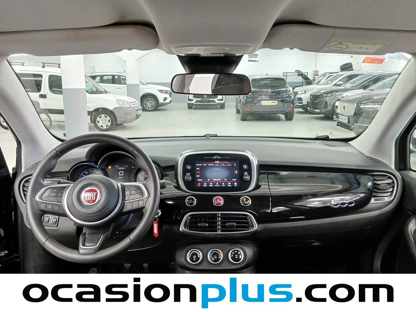 Fiat 500X Fiat 500X 1.6 MultiJet Lounge 4x2 (120 CV) de ocasión