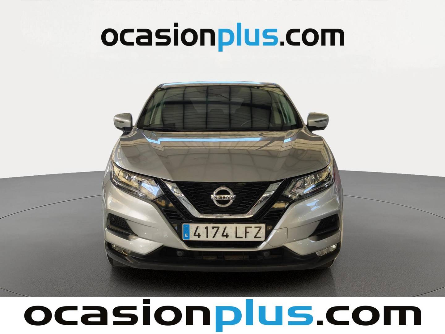Nissan QASHQAI Nissan Qashqai DIG-T 140 Acenta 4x2 (140 CV) al mejor precio