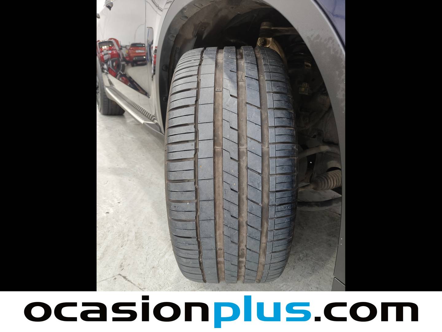 Foto BMW X5 BMW X5 xDrive35i  (306 CV)