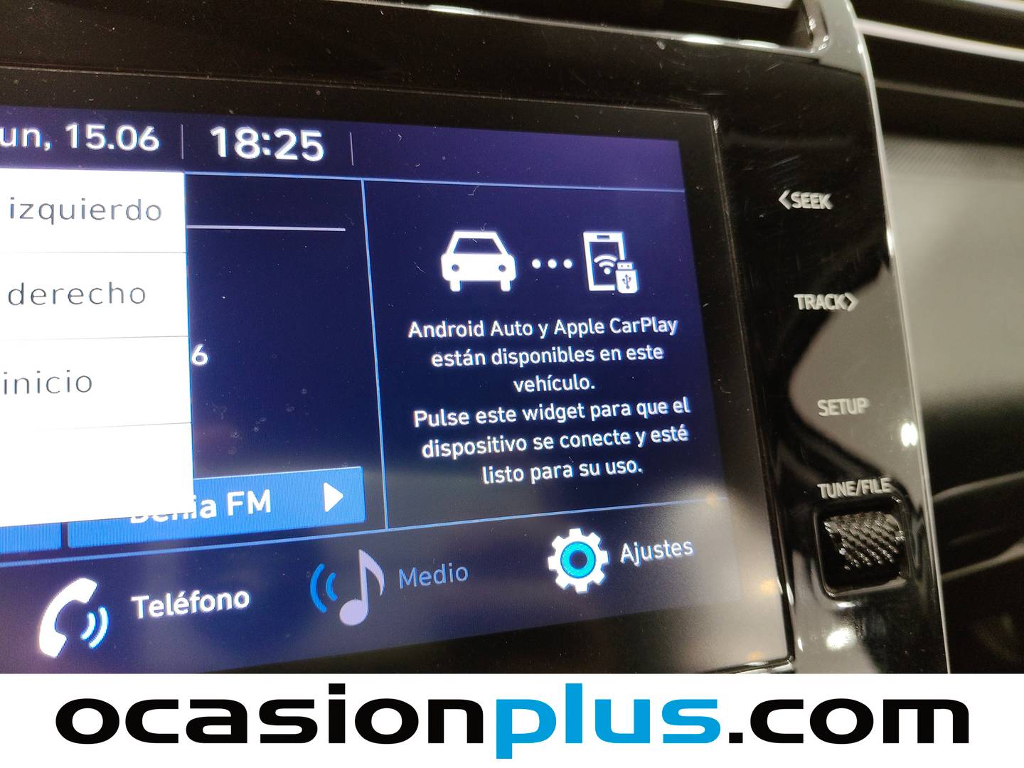 Extras y acabados del Hyundai Tucson Hyundai Tucson 1.6 TGDI 48V Maxx  (150 CV)