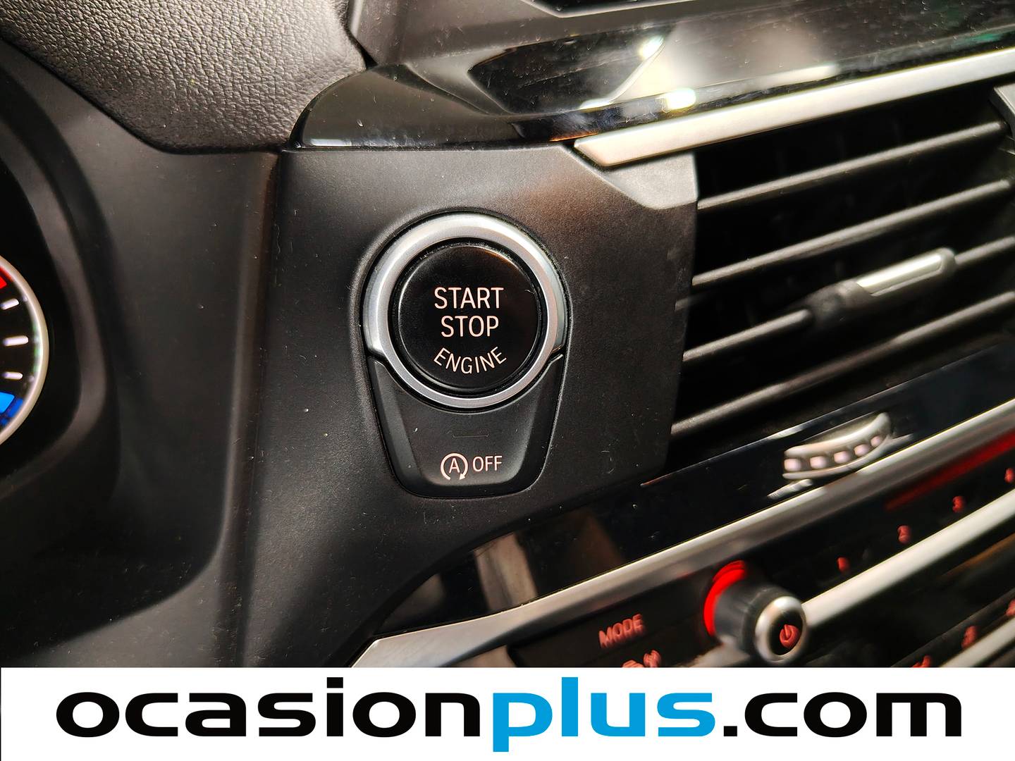 Acabados BMW X3 BMW X3 xDrive20d (190 CV)