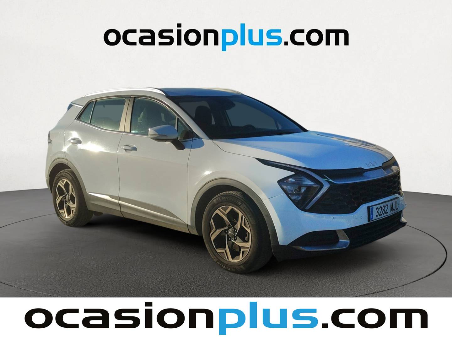 Foto KIA Sportage Kia Sportage 1.6 CRDi MHEV Business 4x2 (136 CV)