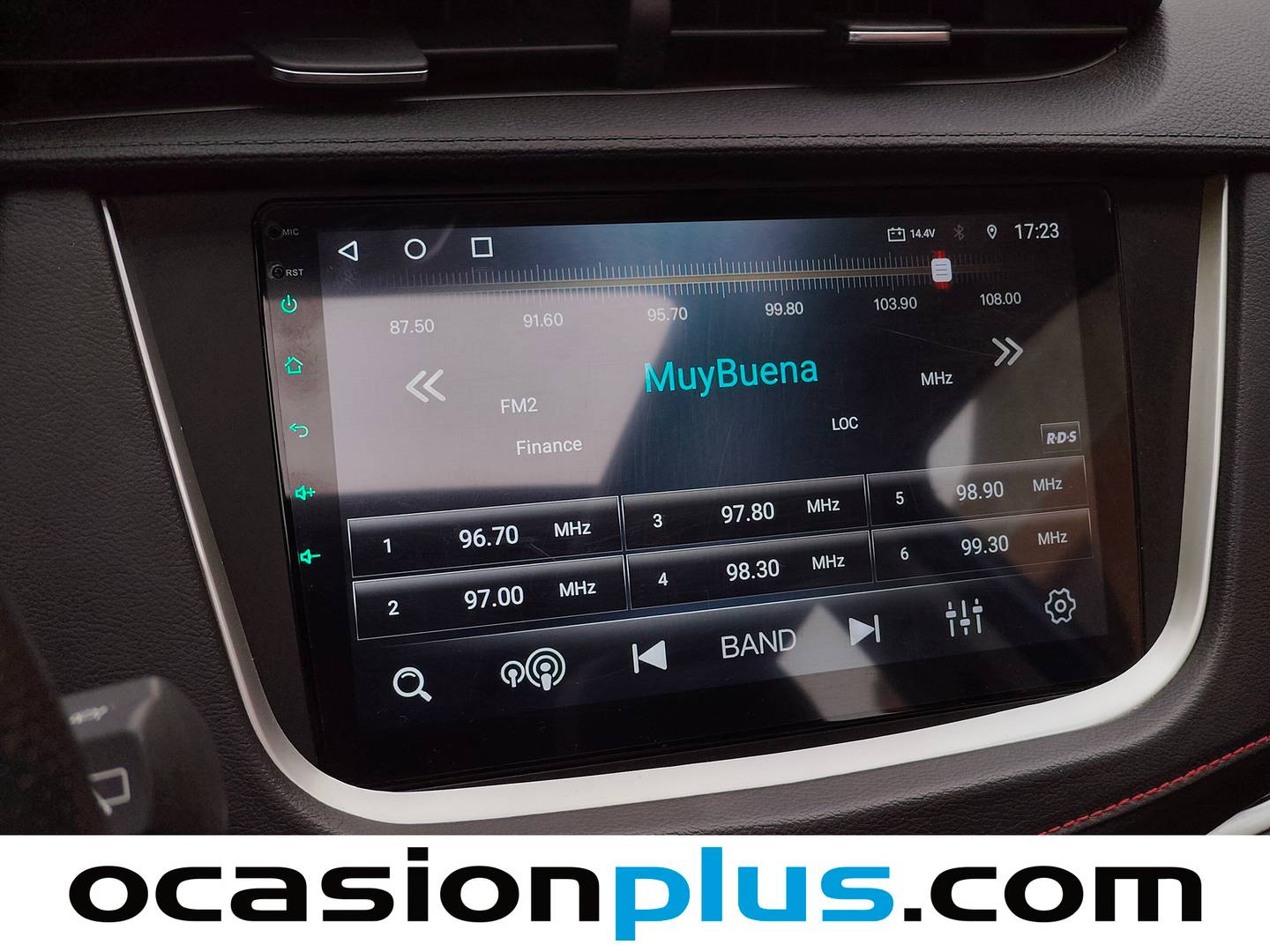 SWM G01 SWM G01 1.5T Luxury (131 CV) de ocasión