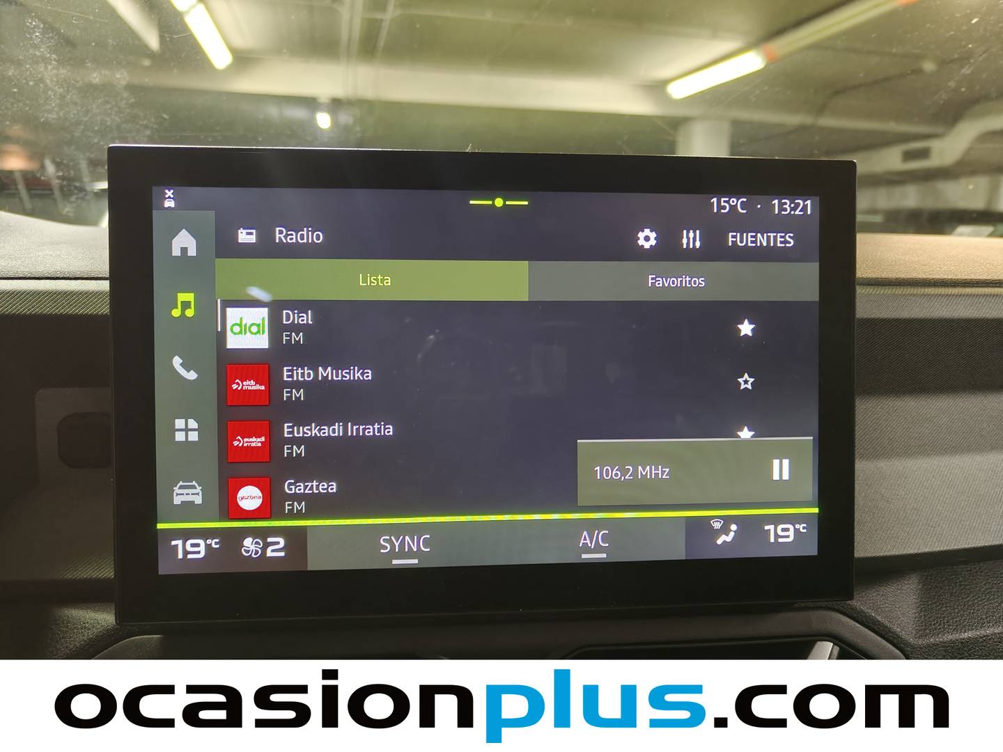 Foto Dacia Bigster Dacia Bigster Hybrid Journey 4x2 (155 CV)