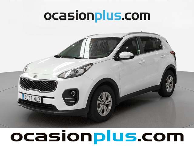 KIA Sportage 1.6 CRDi Concept 4x2 (136 CV) de segunda mano