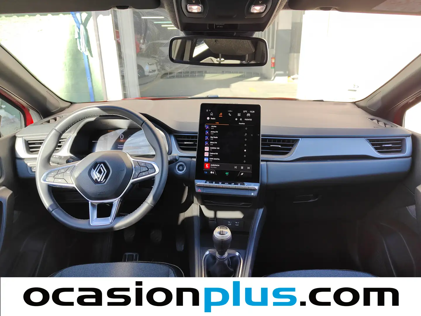 Foto Renault Captur Renault Captur Techno TCe (90 CV)