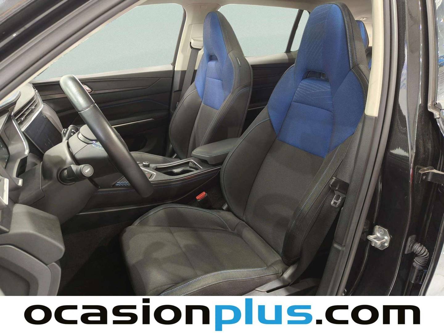 Foto asientos delanteros Lynk & Co 01 Lynk & Co 01 1.5 PHEV (261 CV)