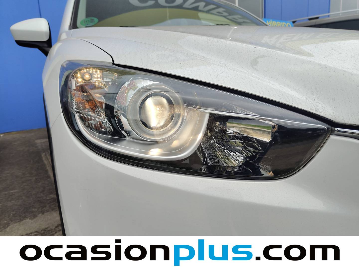 Mazda CX-5 Mazda CX-5 2.2 DE Style 4WD Auto (150 CV) barato