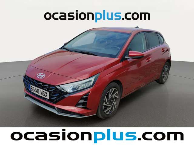 Hyundai i20 1.0 TGDI 48V Klass DCT (100 CV) de segunda mano