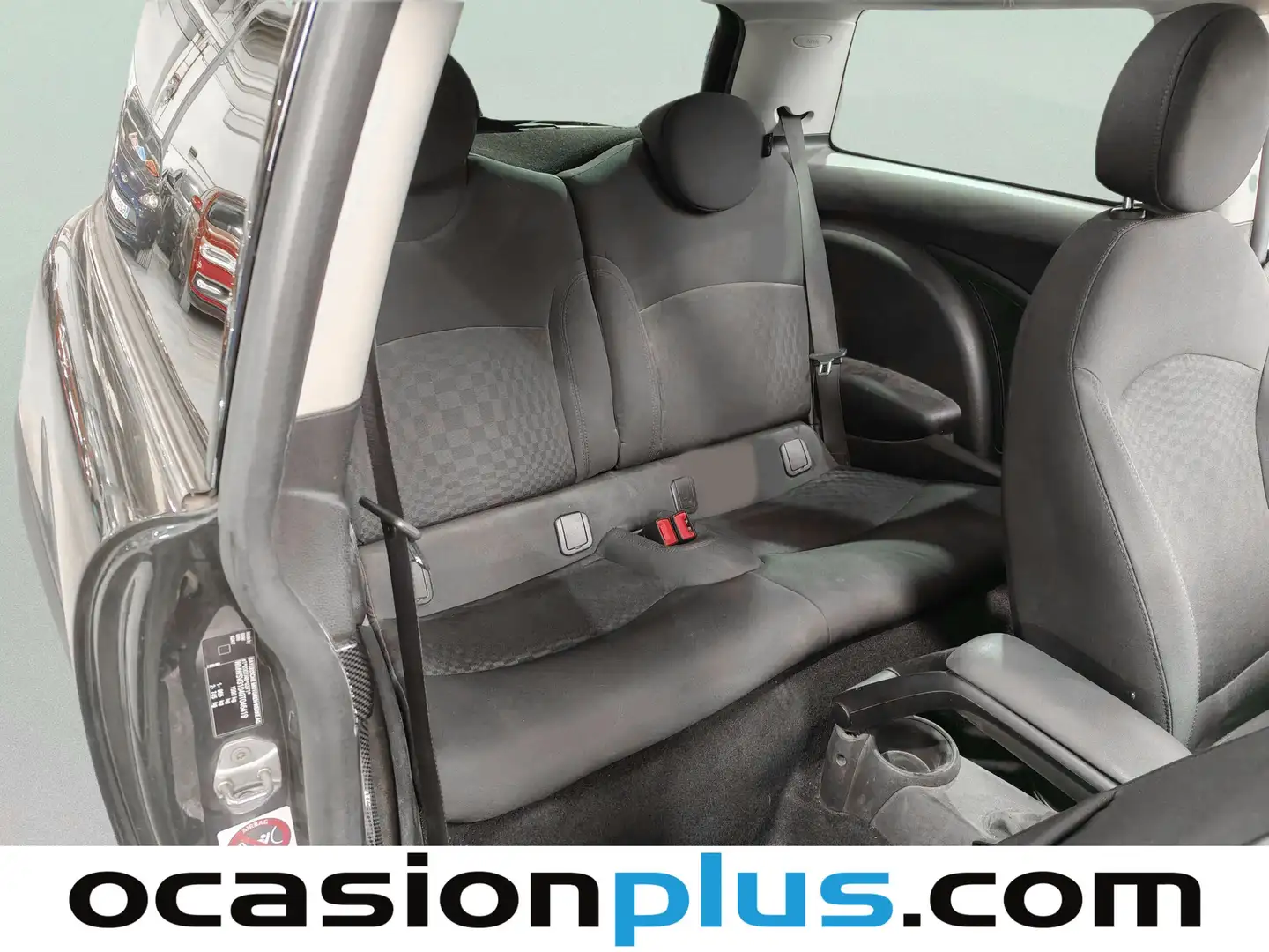 Foto Mini MINI MINI MINI 3 Puertas Cooper S (184 CV)