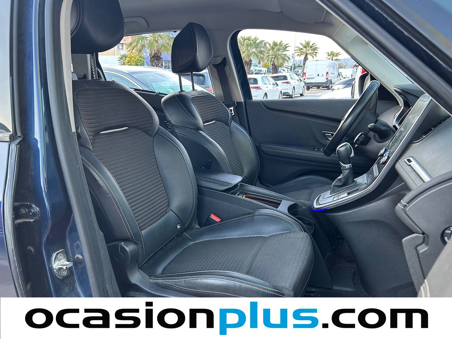 Renault Grand Scénic Renault Grand Scenic Scenic Zen TCe (140 CV) EDC GPF 7 Plazas automático