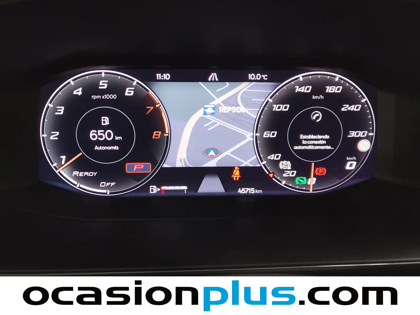 Foto Cupra León CUPRA León 1.5 eTSI DSG (150 CV)