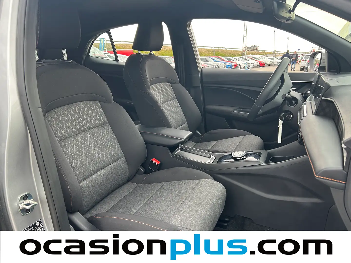 Foto MG MG3 Hybrid+ MG MG3 Hybrid+ Standard (195 CV)