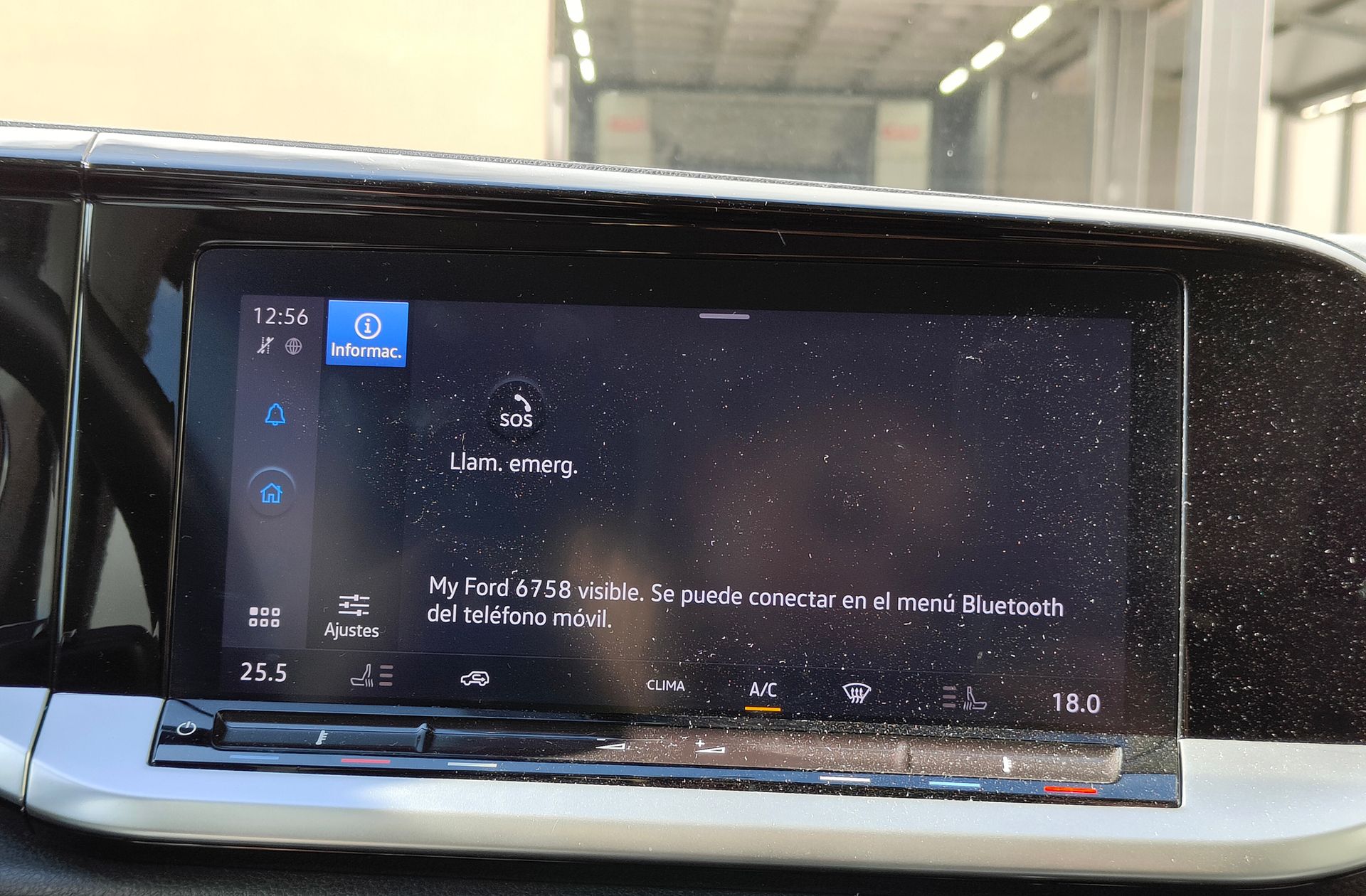 Ford Grand Tourneo Connect 2.0 EcoBlue Titanium 7 plazas - foto 33