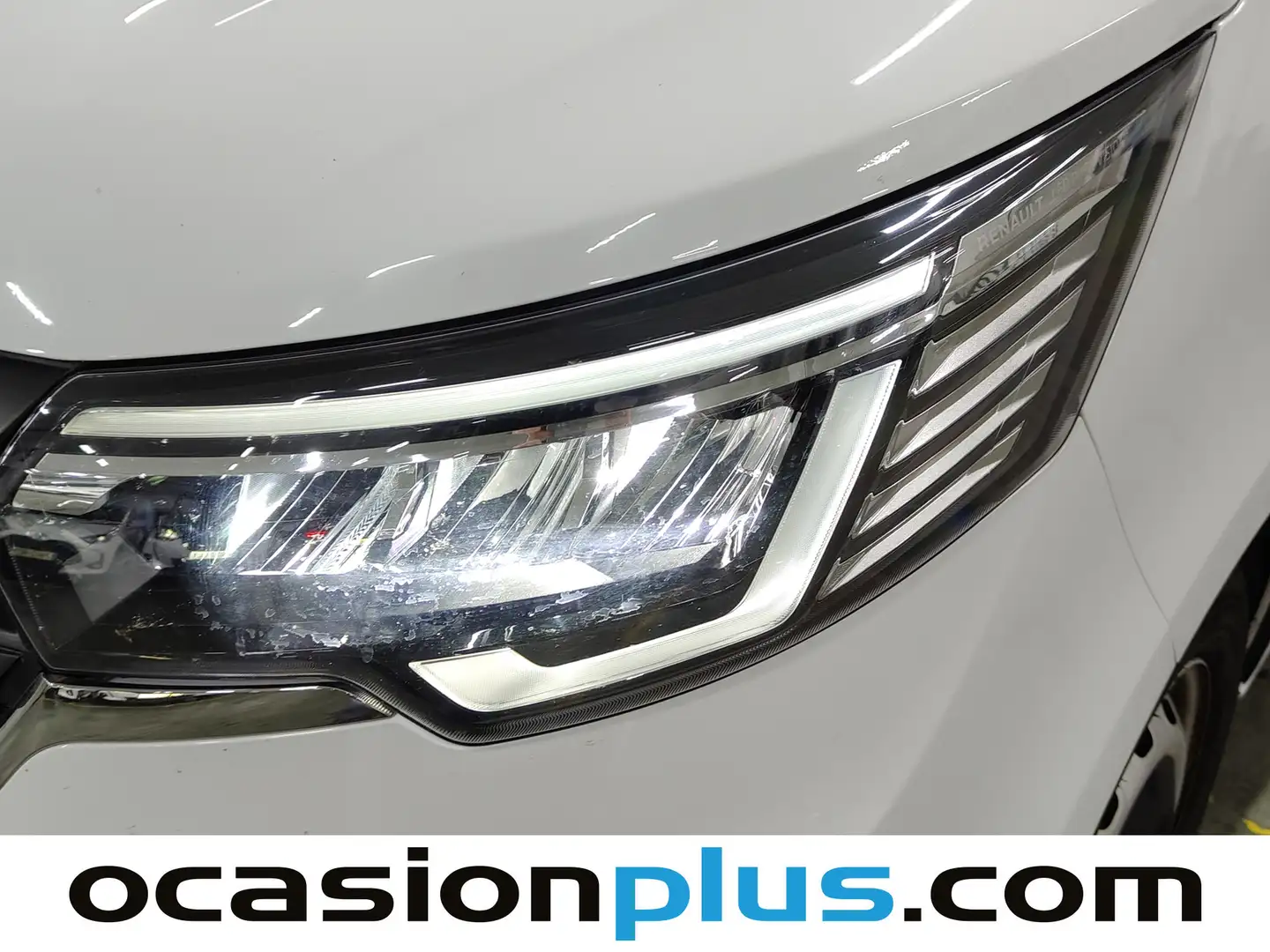 Foto Renault Trafic Renault Trafic Furgon L1H1 Blue dCi (130 CV)