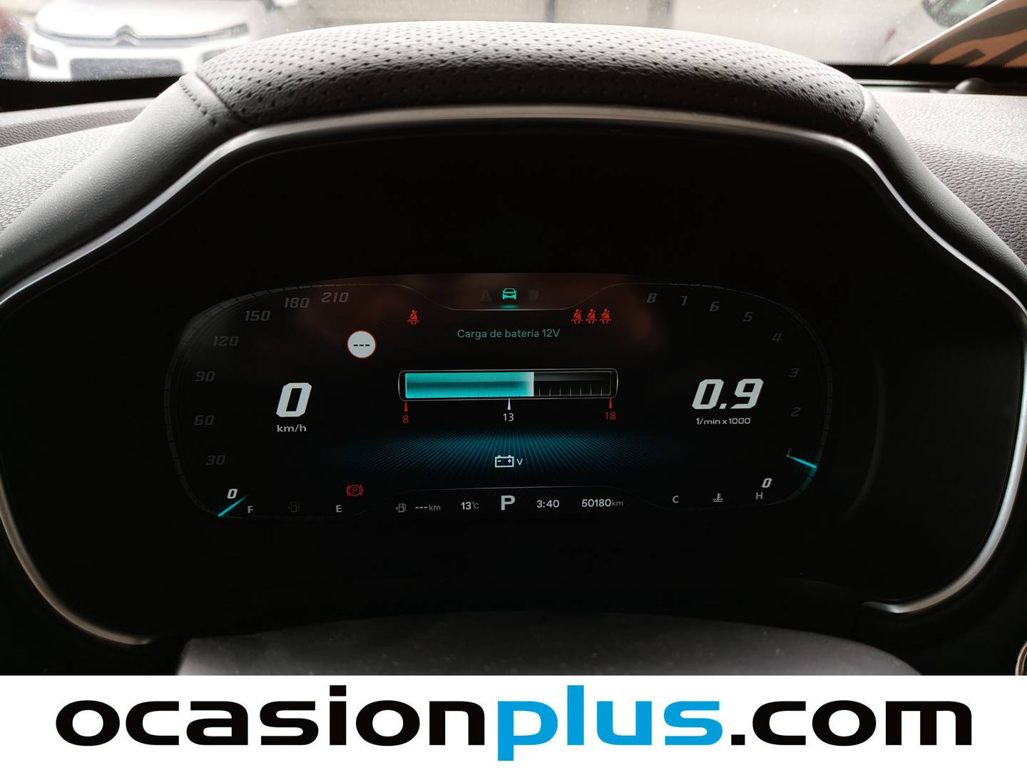 Foto MG HS MG HS 1.5 Turbo GDI Luxury DCT (162 CV)