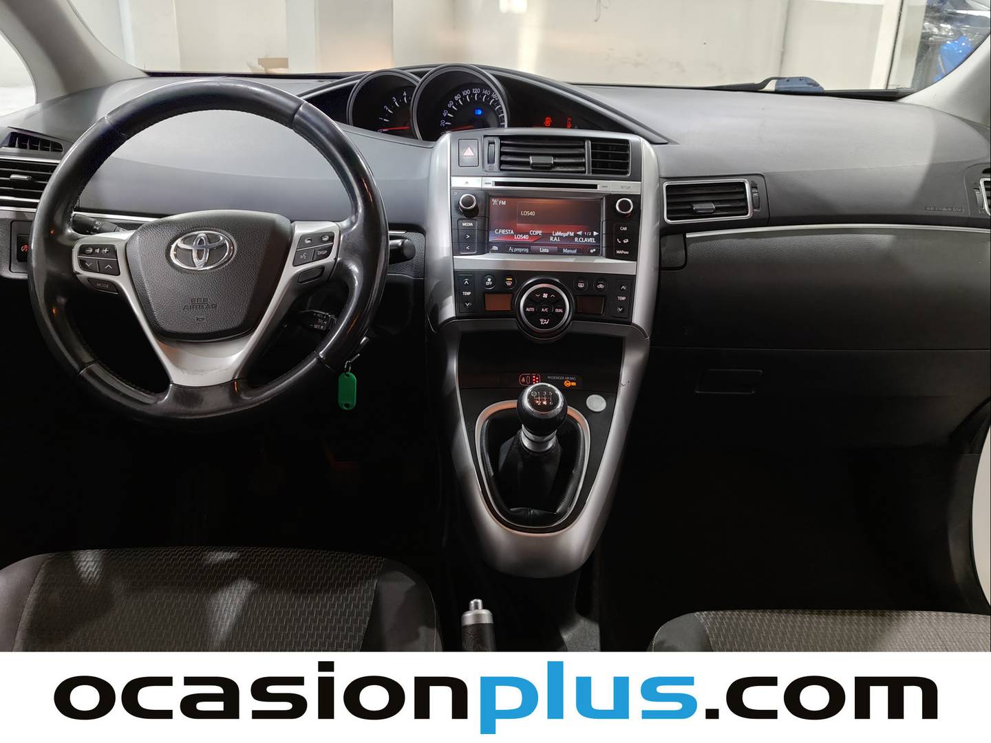 Toyota Verso Toyota Verso 115D Advance (112 CV) de ocasión