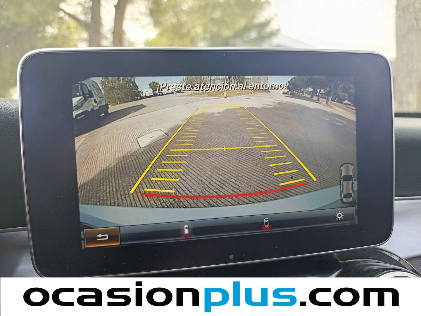 Extras del Mercedes Clase C Mercedes Clase C 220 d (170 CV) Pack AMG