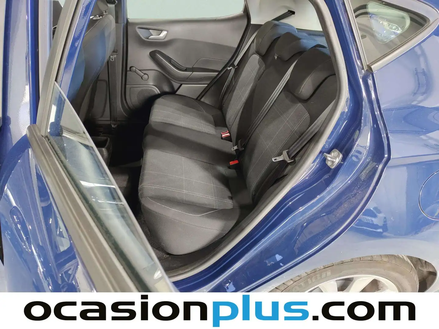 Foto Ford Fiesta Ford Fiesta 1.1 Ti-VCT Trend (85 CV)