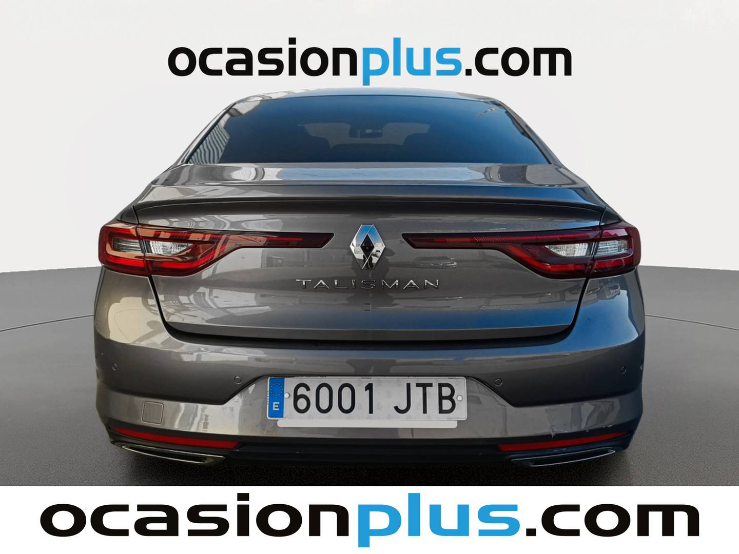 Foto Renault Talisman Renault Talisman Initiale Paris Energy dCi  (160 CV) Twin Turbo EDC