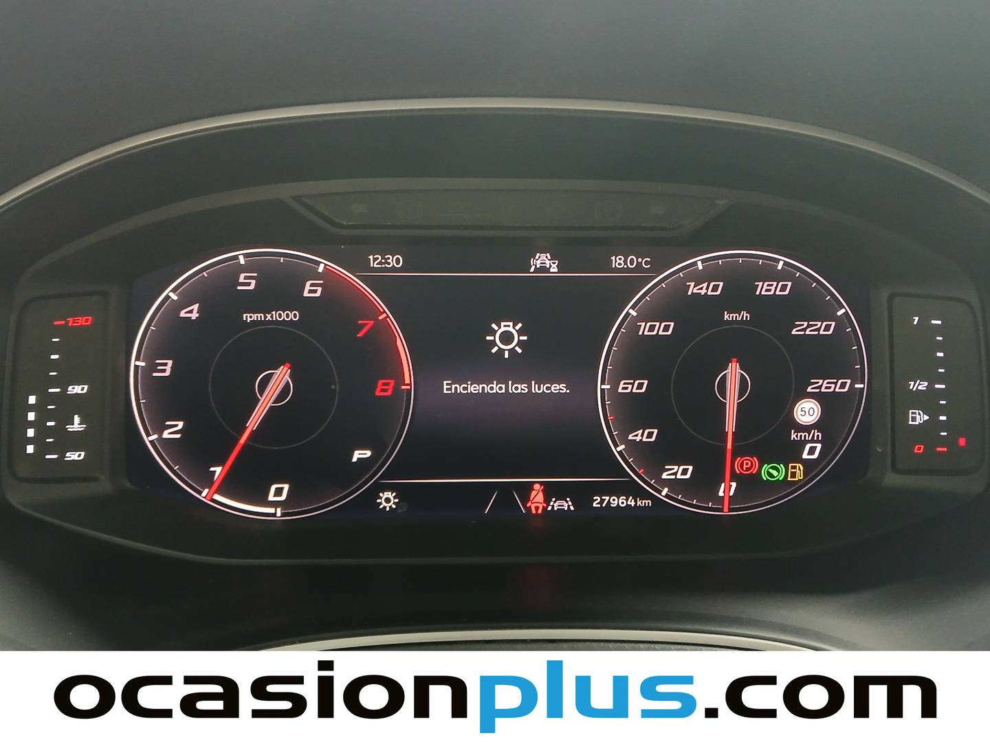 Seat Arona SEAT Arona 1.5 TSI FR XL DSG (150 CV) seminuevo