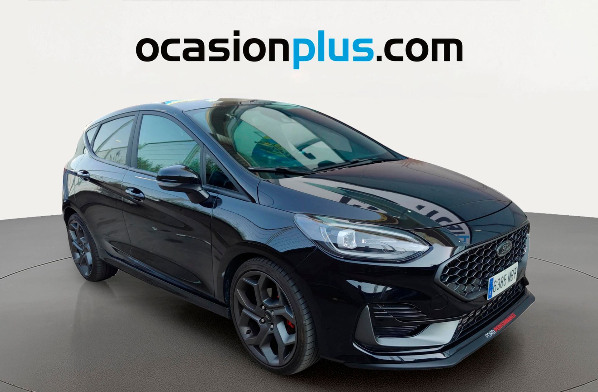 Ford Fiesta 1.5 EcoBoost ST - foto 2