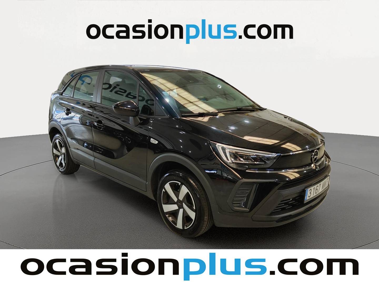 Foto delantera Opel Crossland Opel Crossland 1.5D Edition  (110 CV) derecha