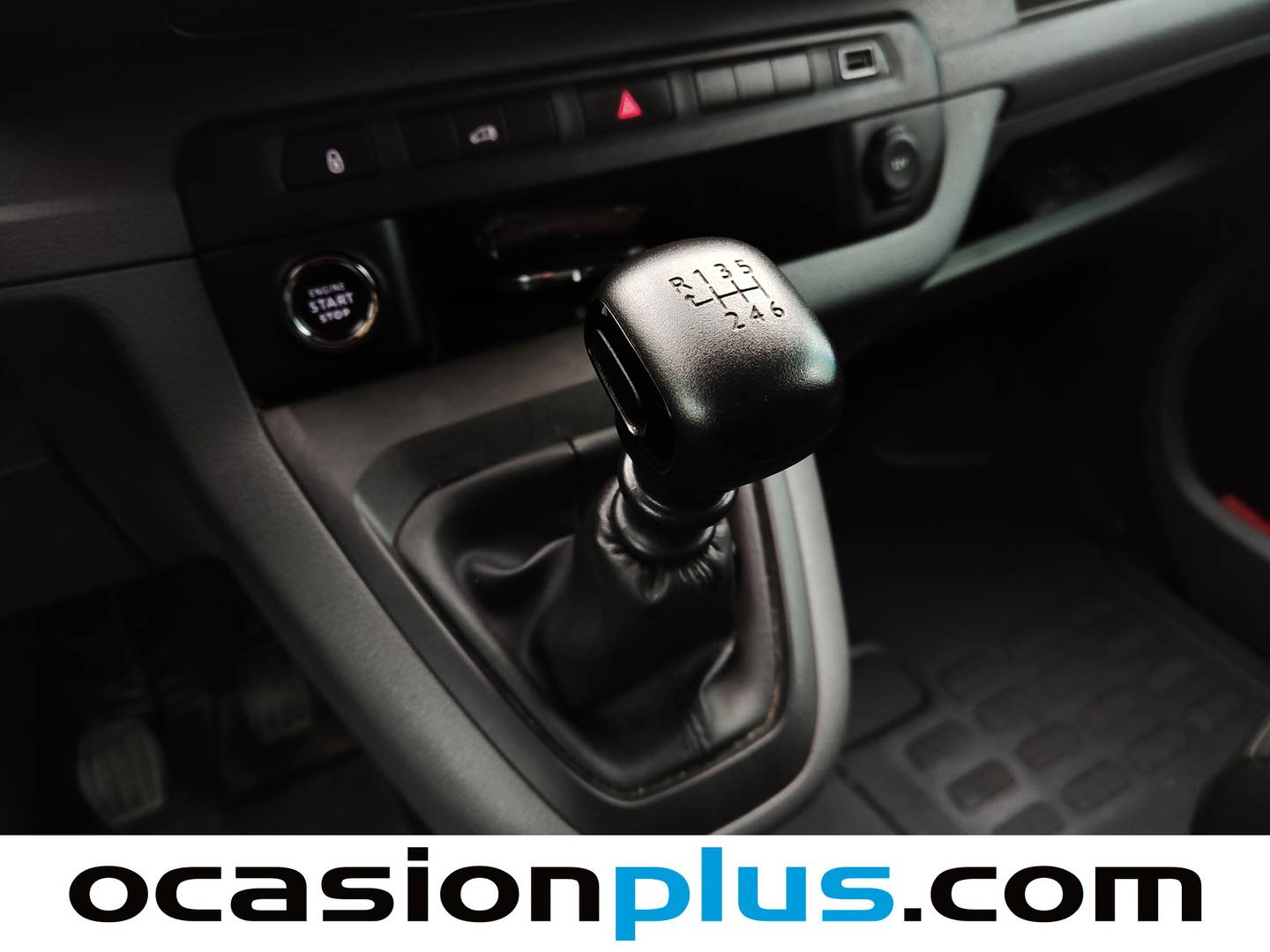 Opel Vivaro Opel Vivaro Furgon 1.5 Diésel L Incrementada Select (102 CV) de segunda mano