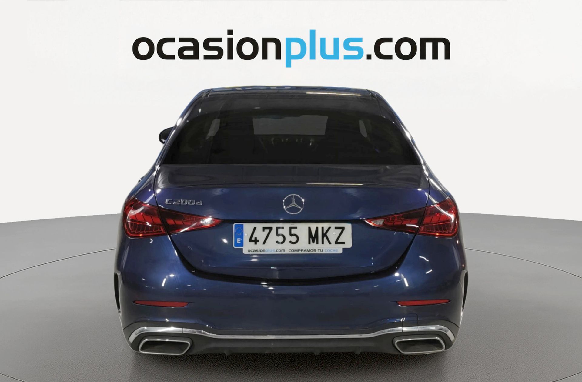 Mercedes-Benz Clase C 200 d Pack AMG - foto 18