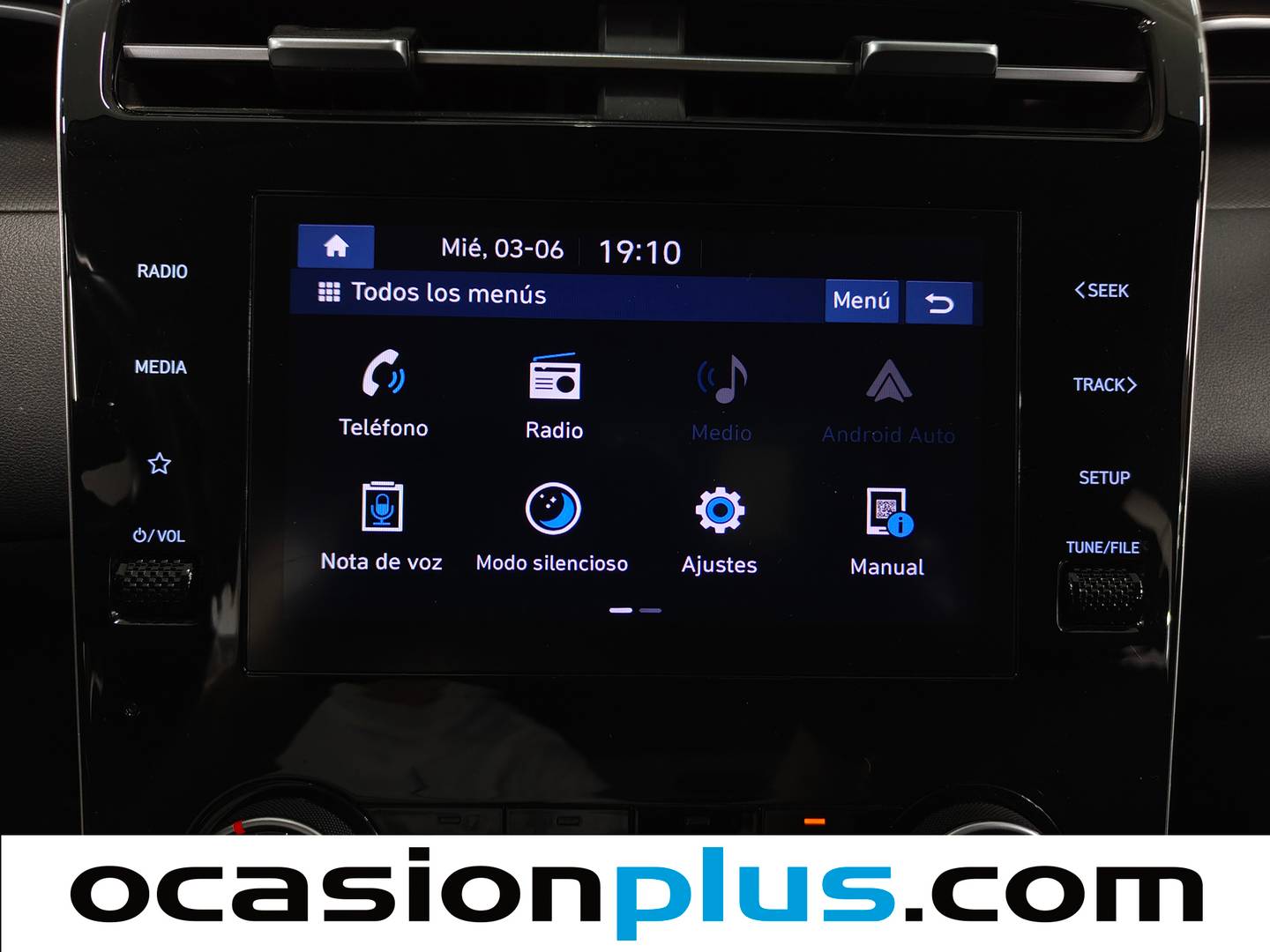 Hyundai Tucson Hyundai Tucson 1.6 TGDI Klass 4x2 (150 CV) al mejor precio