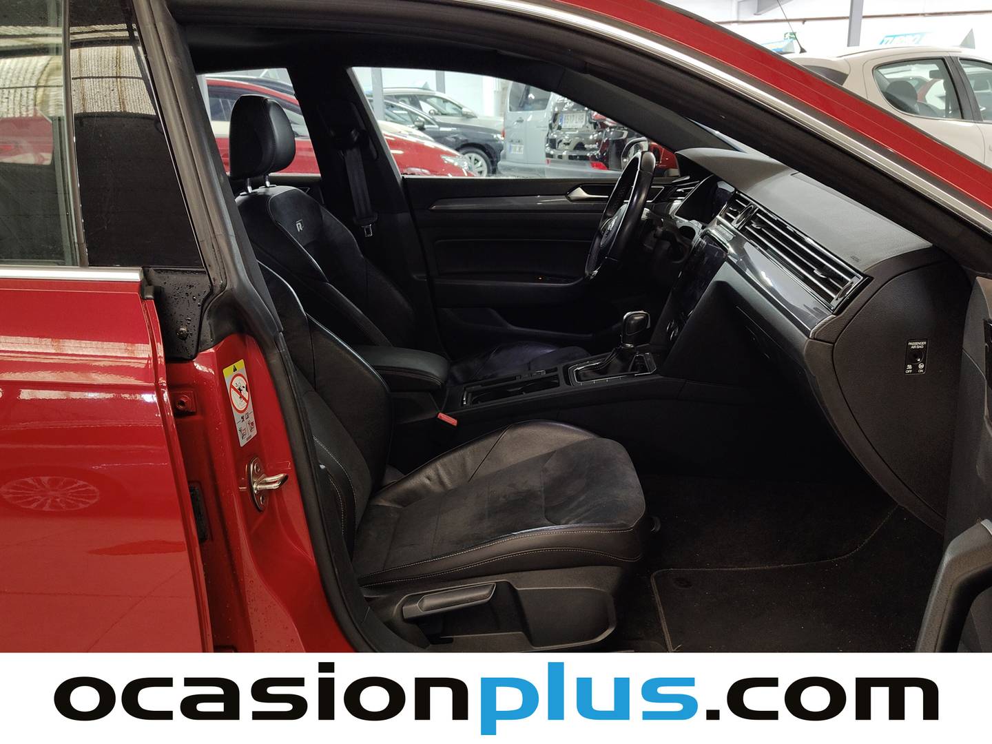 Volkswagen Arteon Volkswagen Arteon R-Line 2.0 TDI 4Motion (239 CV) DSG automático