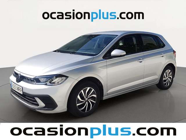 Volkswagen Polo Life 1.0 TSI (95 CV) de segunda mano