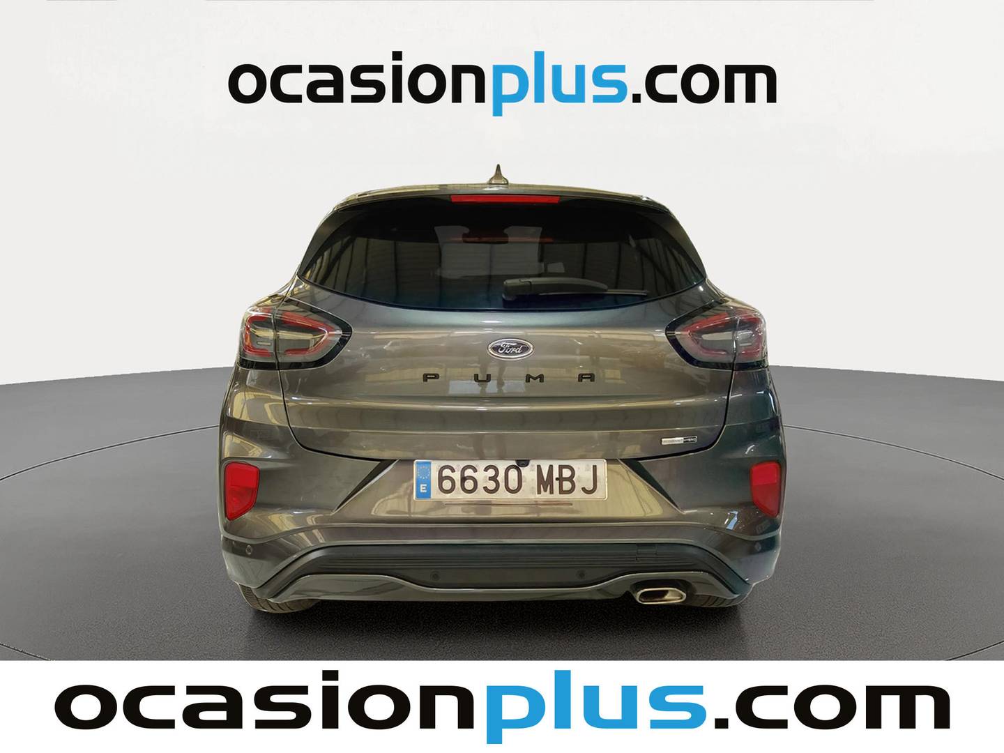 Ford Puma Ford Puma 1.0 EcoBoost MHEV ST-Line X (125 CV) al mejor precio