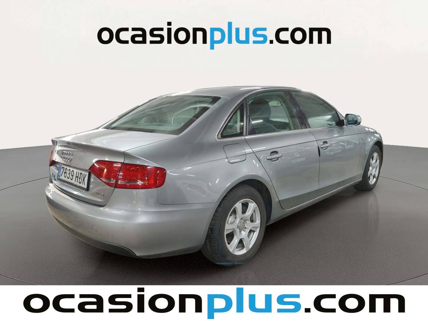 Foto Audi A4 Audi A4 1.8 TFSI quattro (160 CV)