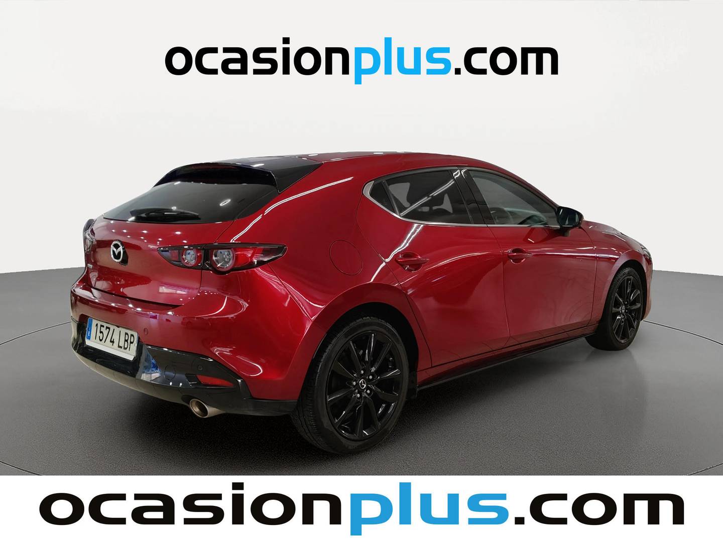 Foto Mazda Mazda3 Mazda Mazda 3 2.0 SKYACTIV-X Zenith-X AT  (181 CV)