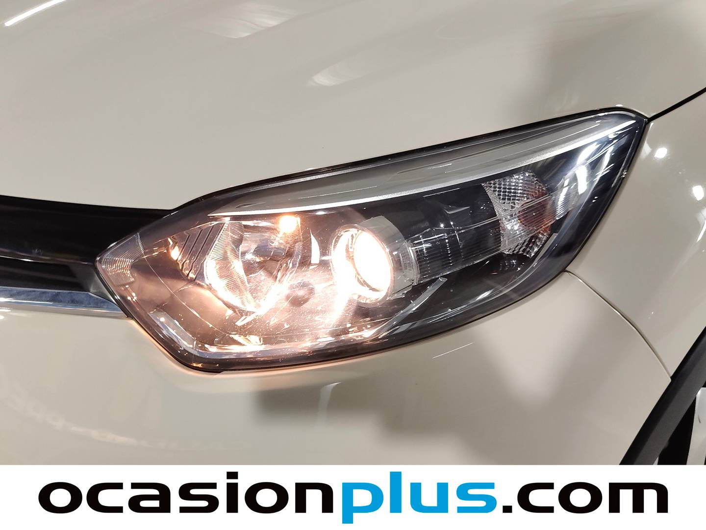 Renault Captur Renault Captur Zen Energy TCe (120 CV) EDC 2016