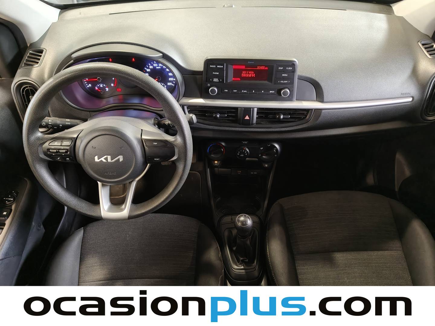 Foto KIA Picanto Kia Picanto 1.0 DPi Concept  (67 CV)