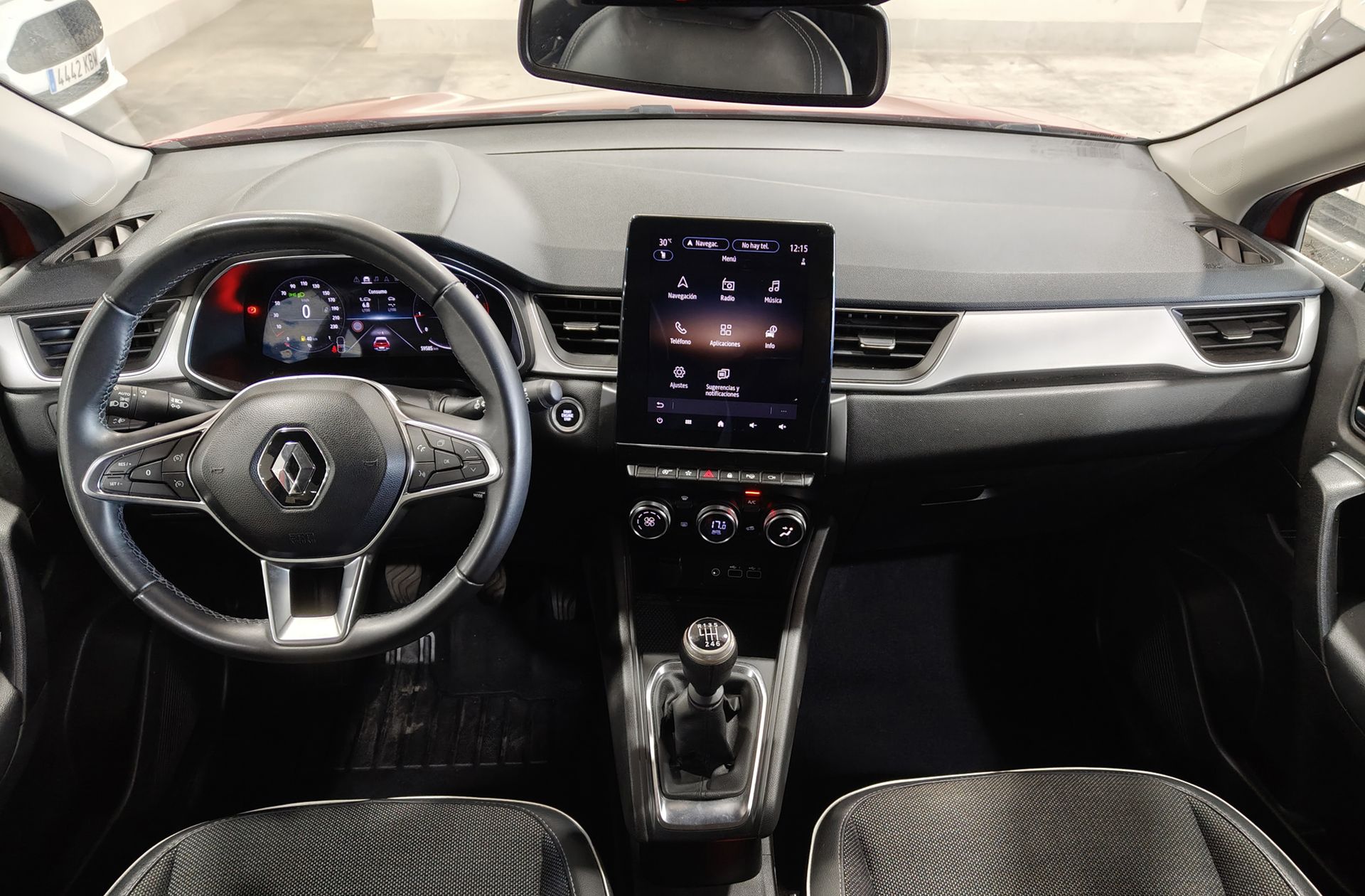 Renault Captur Techno TCe - foto 6