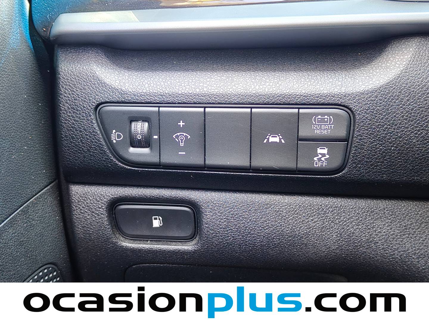Accesorios del KIA Niro KIA Niro 1.6 GDi HEV Drive (141 CV)