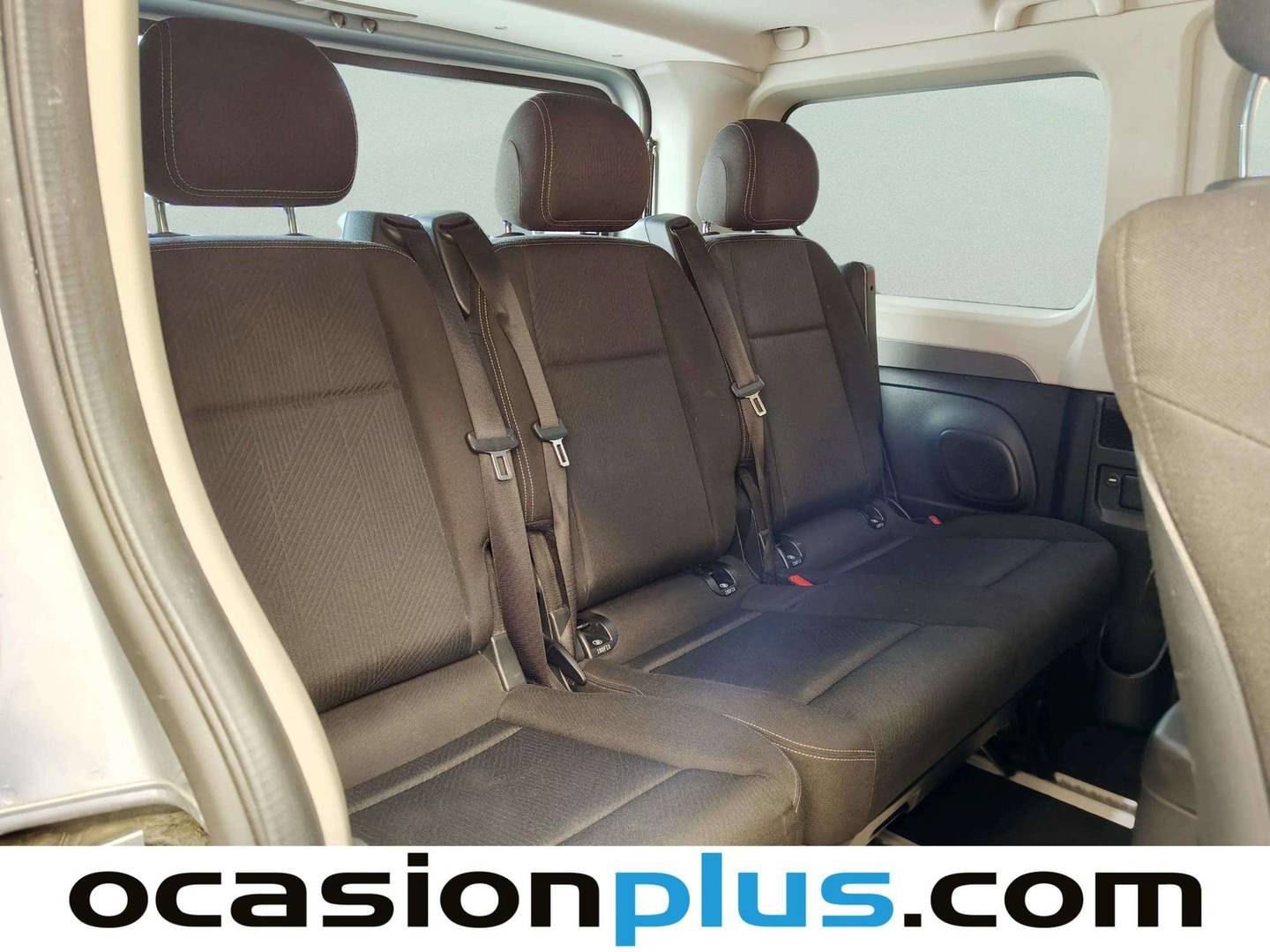 Fotos maletero Renault Trafic Renault Trafic SpaceClass Energy Blue dCi (145 CV)