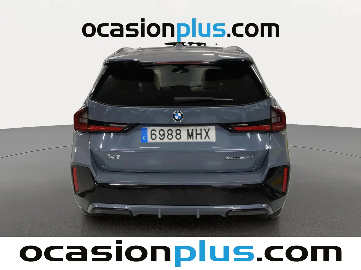 Foto BMW X1 BMW X1 xDrive20d (163 CV) Pack M