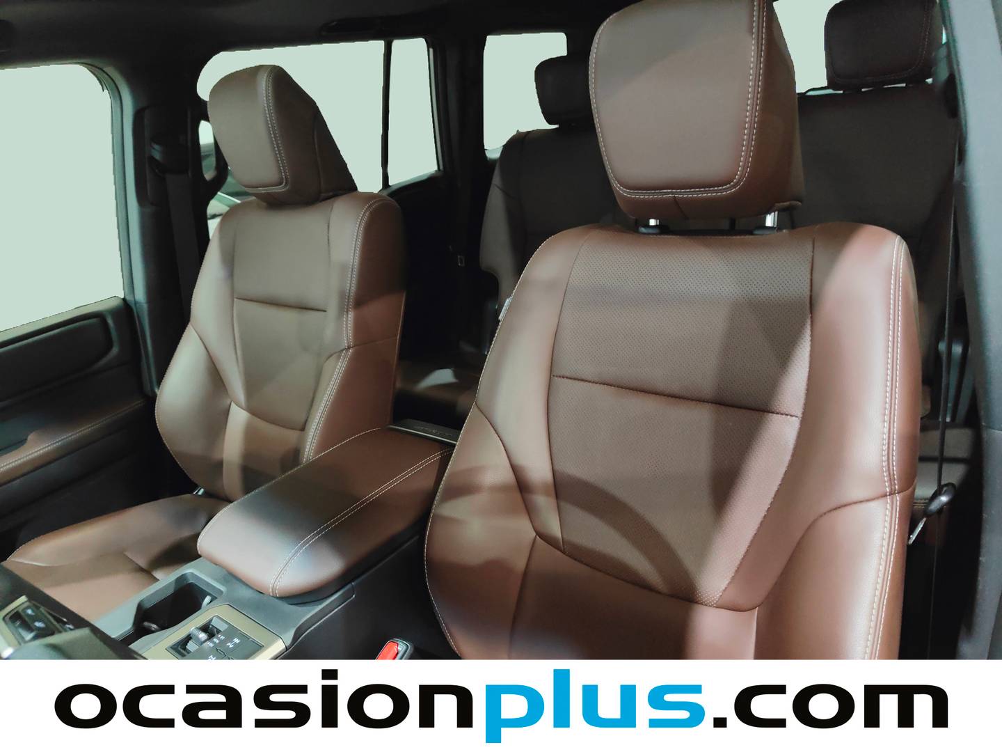 Equipamiento del Toyota Land Cruiser Toyota Land Cruiser 250 250 VX Auto (204 CV) 7 PLAZAS