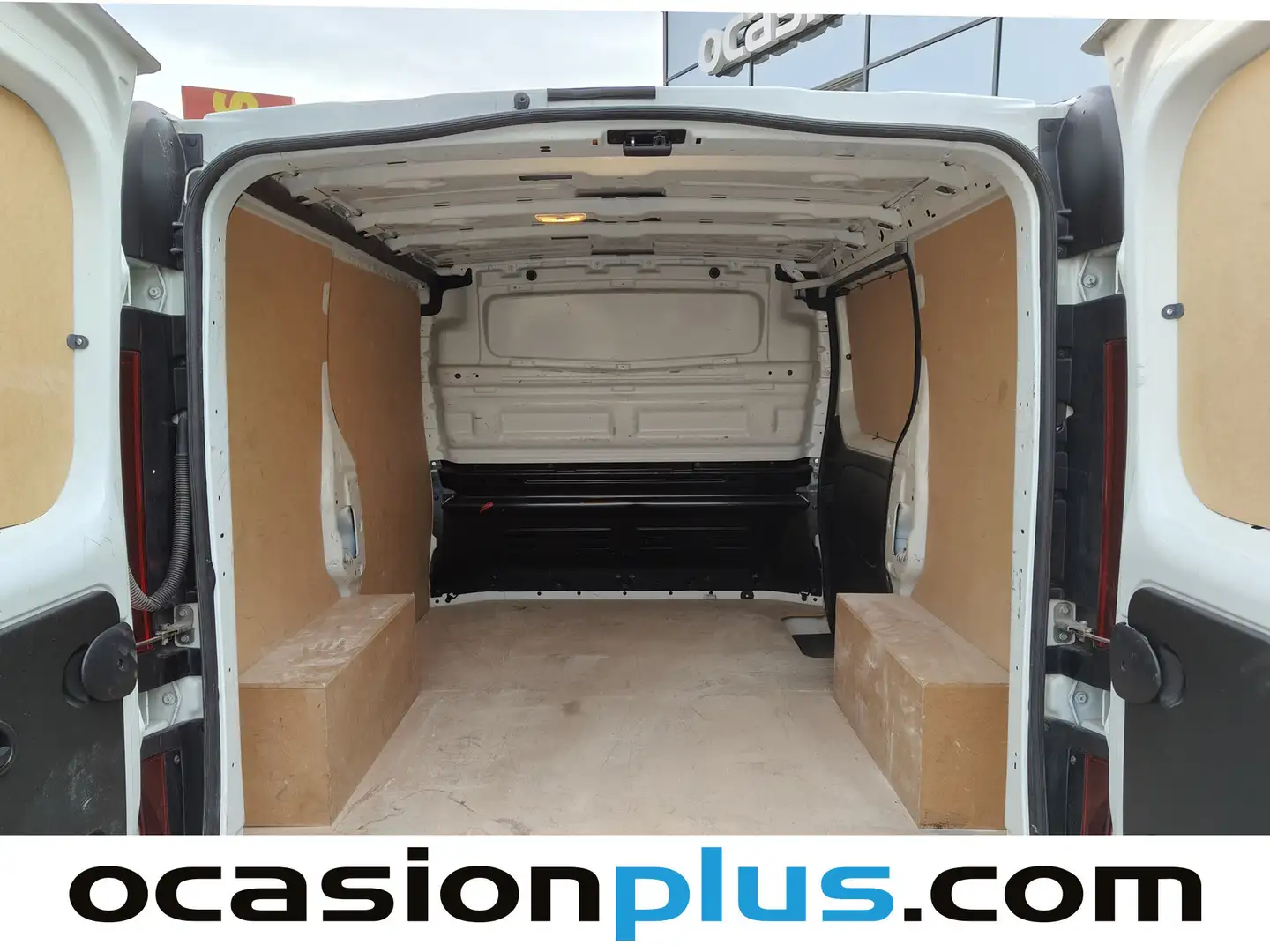 Foto Renault Trafic Renault Trafic Furgon L1H1 Blue dCi (130 CV)